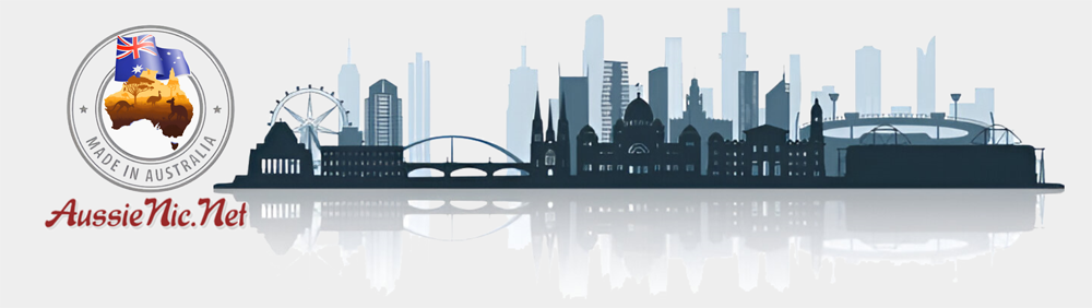 Made in Australia - Cremorne Point Logo